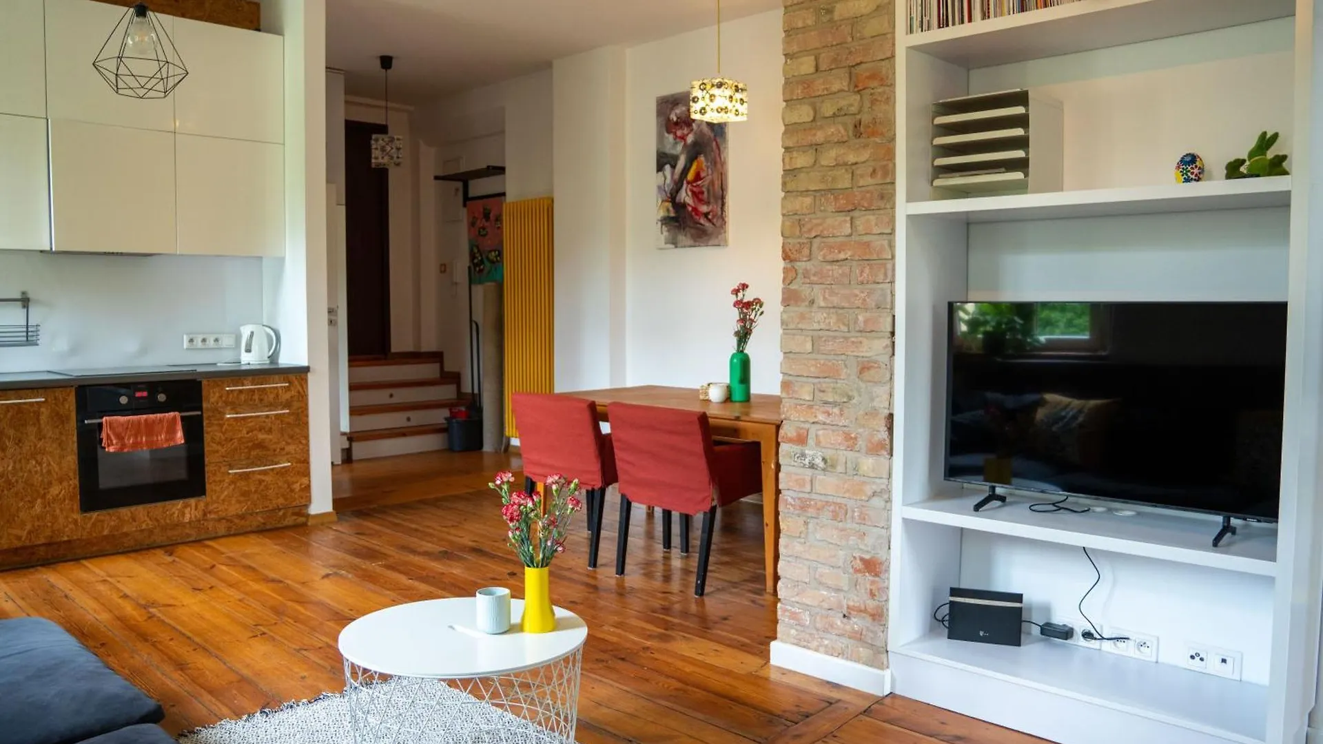 Brama Poznania Apartment