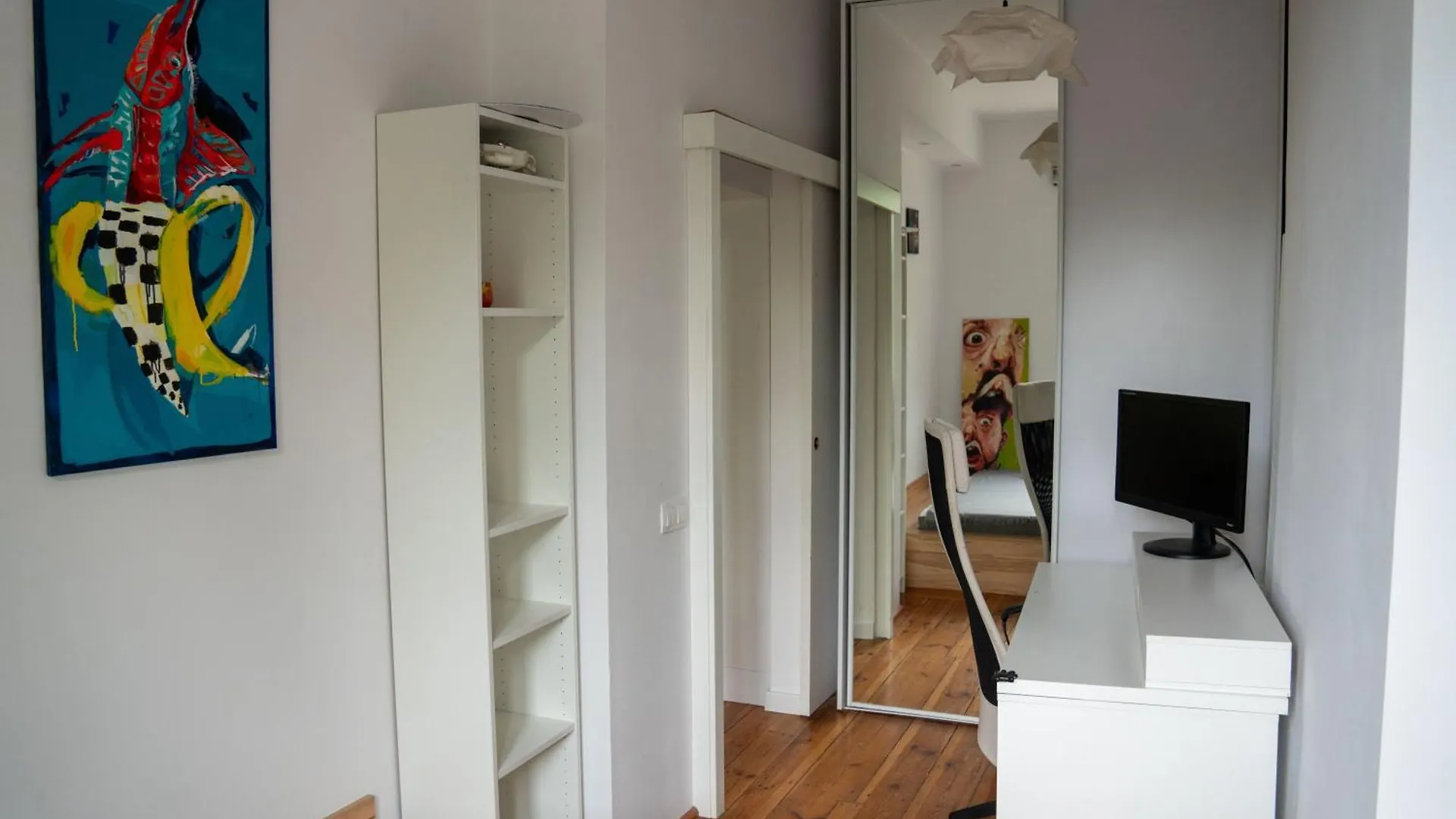 Brama Poznania Apartment