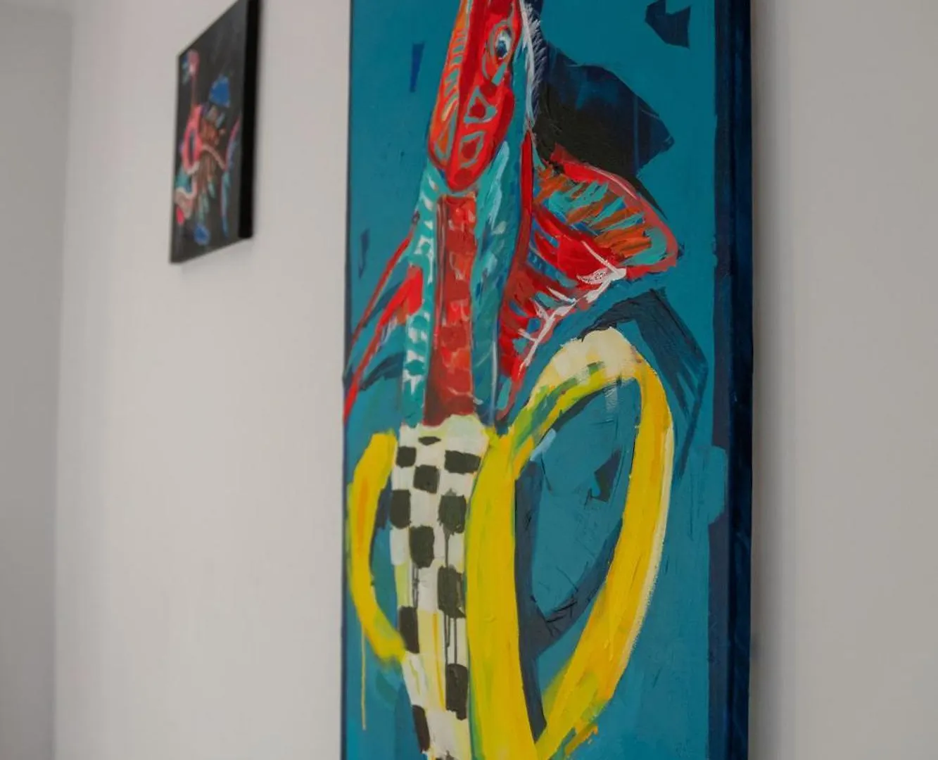 Brama Poznania Apartment
