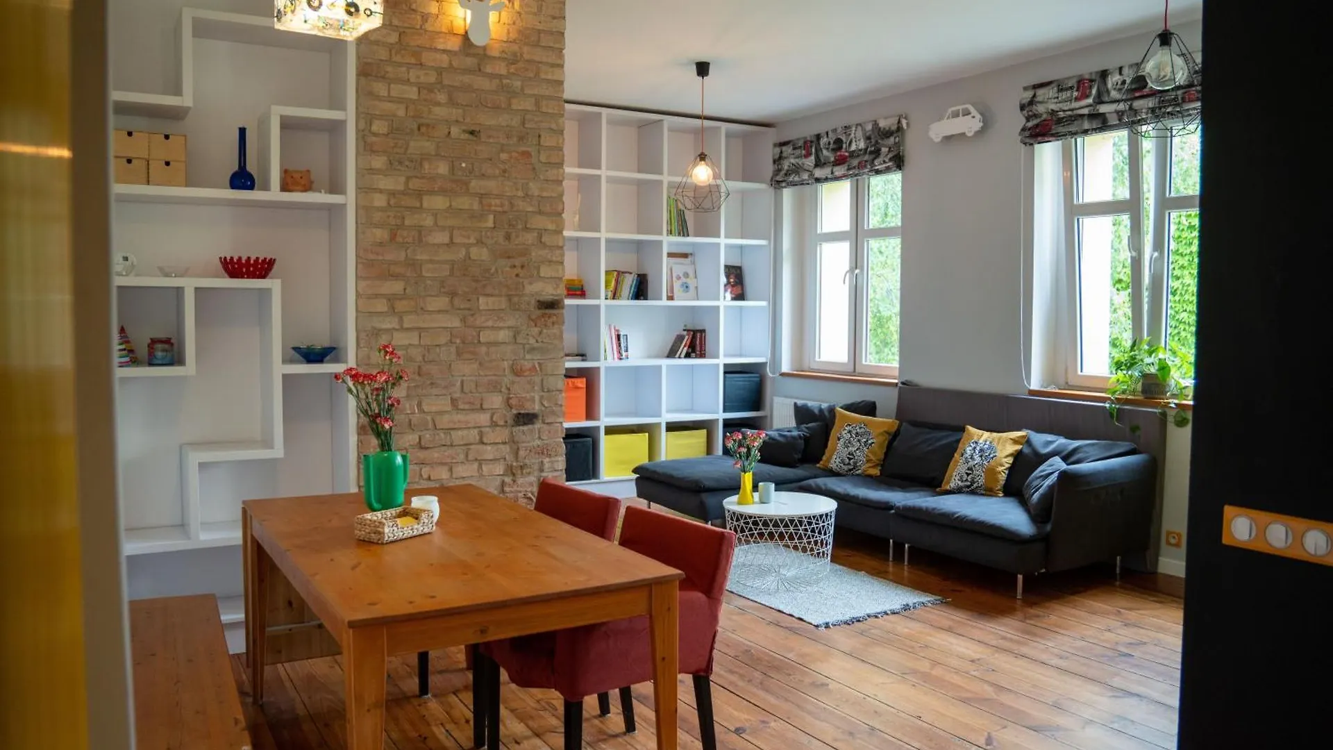 Brama Poznania Apartment